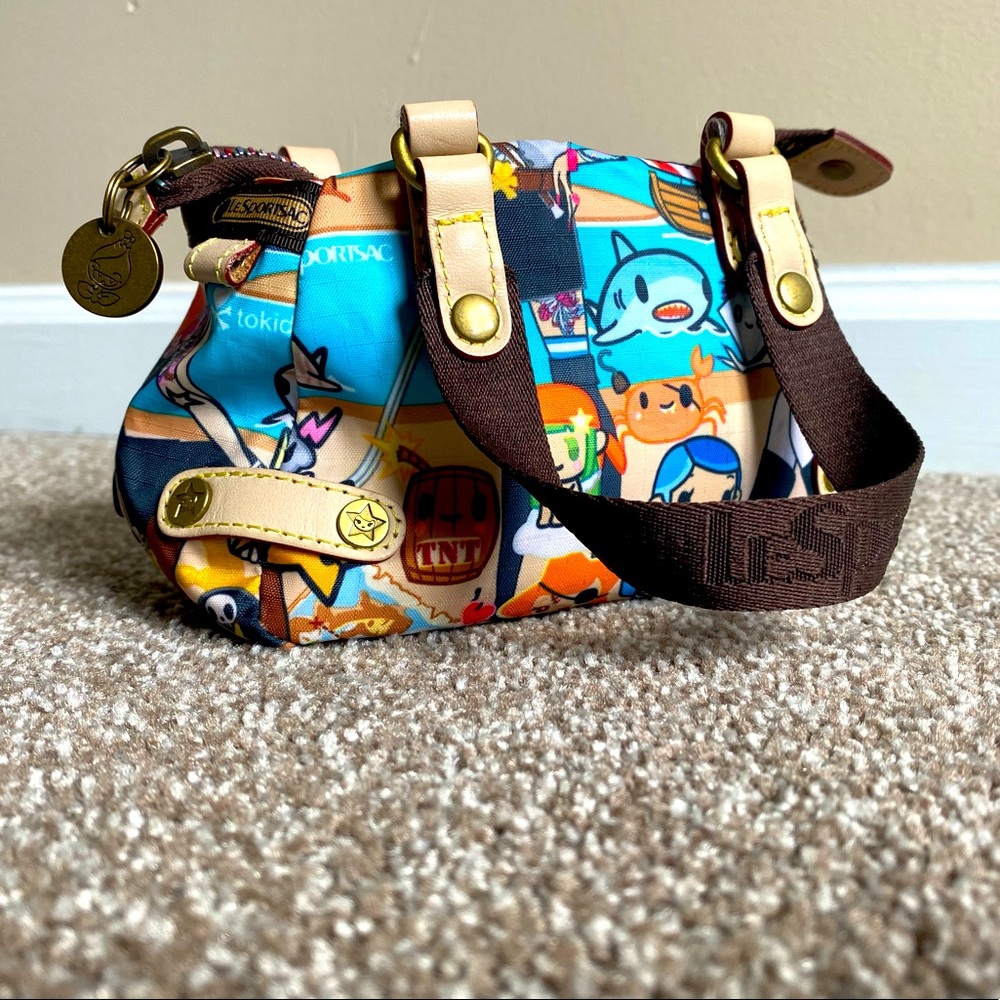Tokidoki Lesportsac